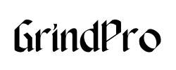 GrindPro - logo